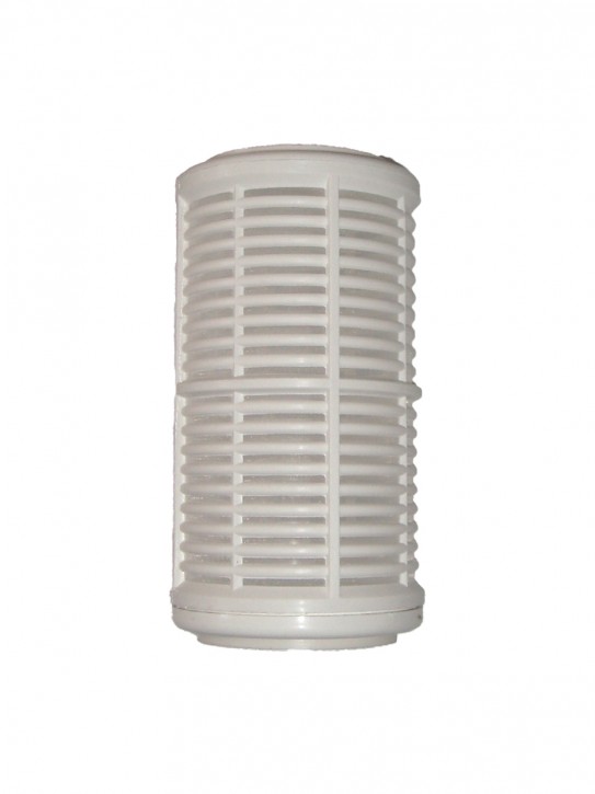 5" Nylon-Kartusche für Wasserfilter Messingeinsatz HWW Hauswasserwerk Pumpen