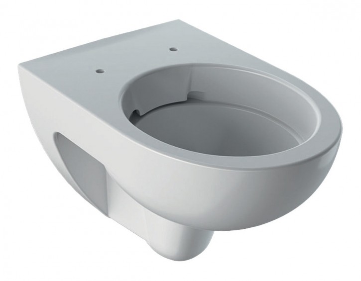 Renova No1 Keramag Rimfree®Wand-WC Spülrandlos ohne Keratect WC Klosett