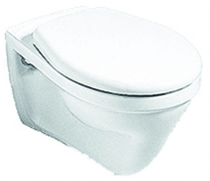 DIANA Plus Compact DI003530001 Wand-Tiefspüler-WC weiß wandhängend tiefspüler 