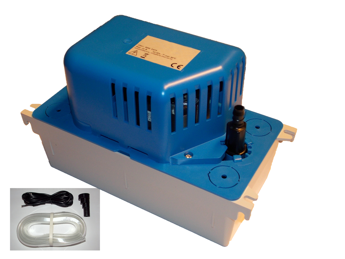 Automatische Kondensatpumpe Kondensathebeanlage KonHeb 82 : :  Baumarkt