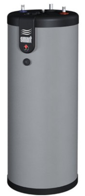 ACV Smart 100 784198 Doppelwand Warmwasserspeicher Edelstahl Farbe: dark grey