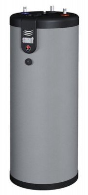 ACV Smart 210 784201 Doppelwand Warmwasserspeicher Edelstahl Farbe: dark grey