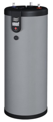 ACV Smart 240 784202 Doppelwand Warmwasserspeicher Edelstahl Farbe: dark grey